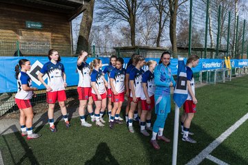 Bild 9 - wBJ Hamburger SV - Hertha BSC : Ergebnis: 2:1
